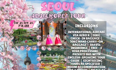 SOUTH KOREA TOUR 2025: CHEONGJU x SEOUL